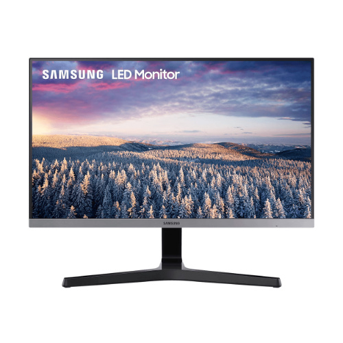 Bildschirm 24" Samsung LS24R350FZRXEN R350 1920 x 1080 Full HD 75Hz bildschirmmatrix IPS