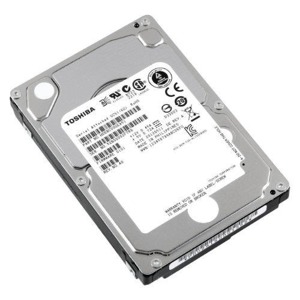 Festplatte TOSHIBA Enterprise 2.5'' HDD 300GB 10000RPM SAS 6Gb/s 16MB | MBD2300RC-RFB