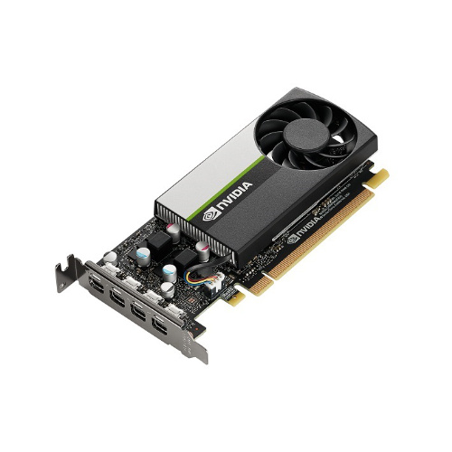 Grafikkarte Nvidia PNY Quadro T1000 4GB GDDR6 | VCNT1000-BLK