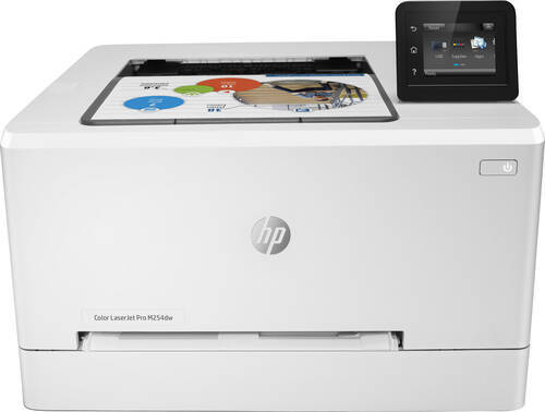 HP Color LaserJet Pro M254dw Kolor 600 x 600 DPI A4 Wi-Fi