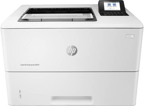 HP LaserJet Enterprise M507dn, Black and white, Drukarka do Drukowanie, Drukowanie dwustronne