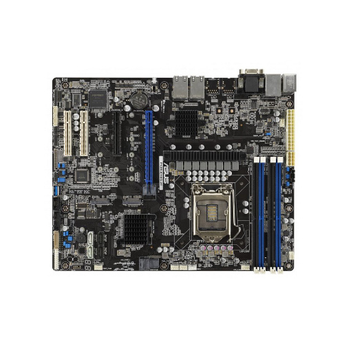 Hauptplatine ASUS P12R-E/10G-2T LGA1200 ATX | 90SB0AI0-M0UAY0