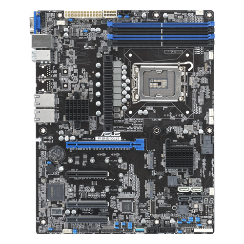 Hauptplatine ASUS P13R-E LGA1700 ATX | 90SB0CS0-M0UAY0