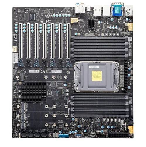 Hauptplatine Supermicro X12SPA-TF LGA4189 E-ATX | MBD-X12SPA-TF-B