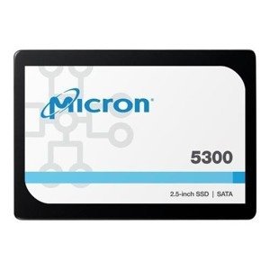 Micron 5300 MAX MTFDDAK960TDT-1AW1ZABYY 960GB 2.5'' SATA 6Gb/s TLC 3D-NAND