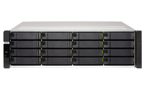 NAS-Server QNAP ES1686dc-2123IT-64G 16x SSD | HDD SAS, SATA 64GB RAM