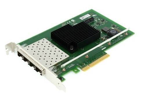 Netzwerkkarte DELL 60WX8 2x SFP+ PCI Express 10Gb