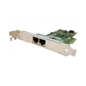 Netzwerkkarte HPE 656241-001-RFB 2x RJ-45 PCI Express 1Gb