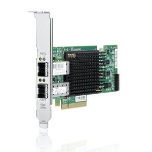 Netzwerkkarte HPE 728987-B21-RFB 2x SFP+ PCI Express 10Gb