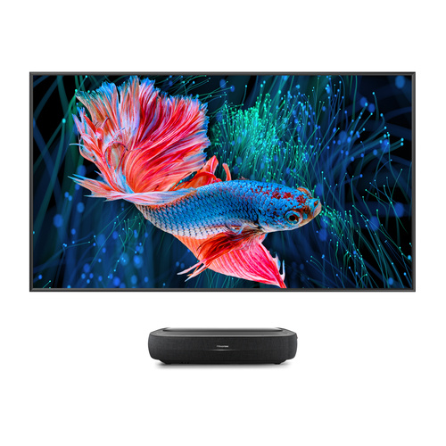 Projektor Hisense L9 Hisense Laser TV UHD 4K (3840x2160) 3000 lm