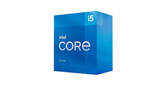 Prozessor Intel Core i5-11400F (12MB, 6x 4.4GHz) BX8070811400F