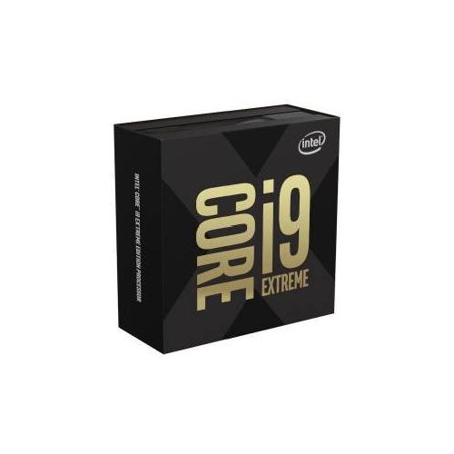 Prozessor Intel Core i9-10980XE (24,75MB, 18x 4.6GHz) BX8069510980XE