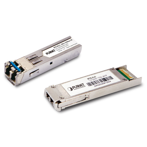 SFP-Modul Planet MTB-TLR Duplex LC 10 Gbps SFP+ 10 km