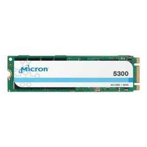 SSD Festplatte Micron 5300 PRO 480GB M.2 2280 SATA 6Gb/s TLC 3D-NAND | MTFDDAV480TDS-1AW1ZABYY 