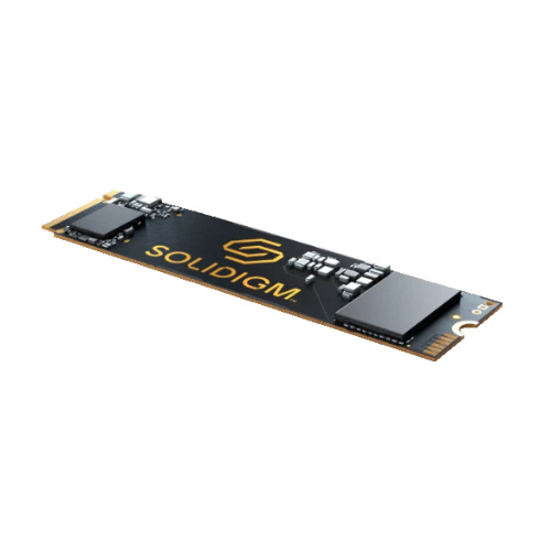 SSD Festplatte SOLIDIGM P41 Plus 1024GB M.2 2280 NVMe PCIe | SSDPFKNU010TZX1