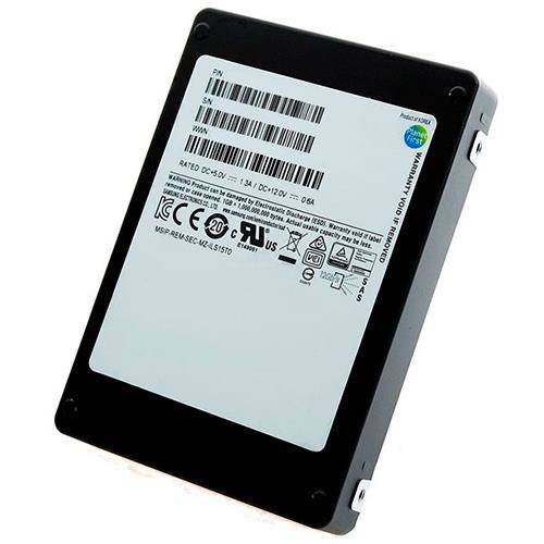 SSD Festplatte Samsung PM1643a 15.36TB 2.5'' SAS 12Gb/s  | MZILT15THALA MZILT15THALA-00007