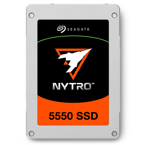 SSD Festplatte Seagate Nytro 5550H 800GB 2.5'' NVMe TLC | XP800LE70005