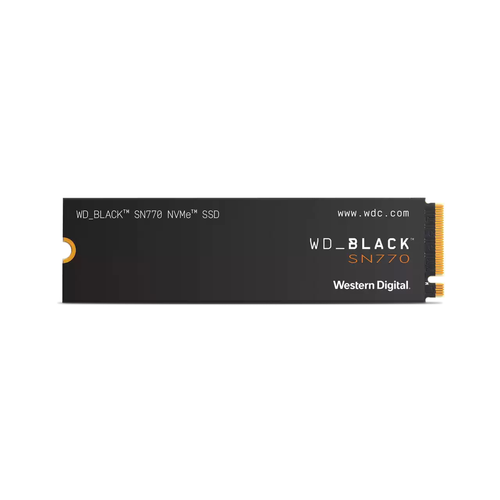 SSD Festplatte Western Digital WD Black SN770 2TB M.2 2280 NVMe TLC | WDS200T3X0E