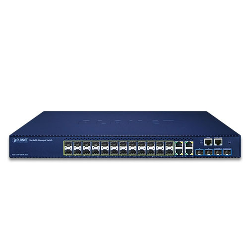 Schalter Planet SGS-5240-20S4C4XR 20x SFP | 4x SFP+ 4x RJ-45/SFP