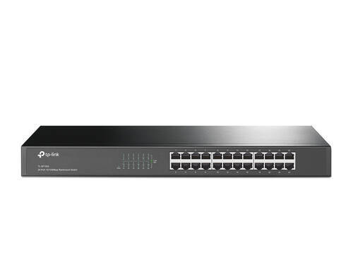 Schalter TP-LINK TL-SF1024 24x 100Mb