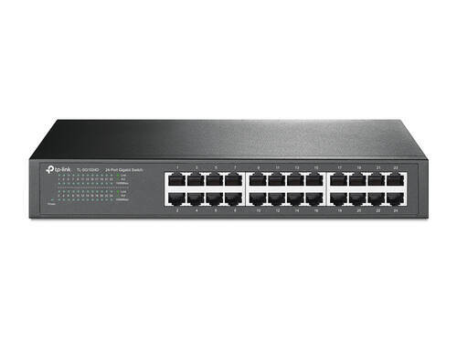 Schalter TP-LINK TL-SG1024D 24x 1Gb