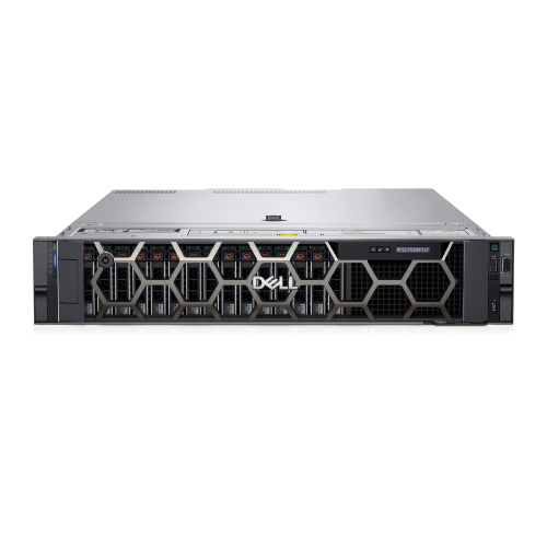 Server DELL R550 2U 2 x LGA4189 128GB  2 x 480GB 8 x 3.5" 1+1