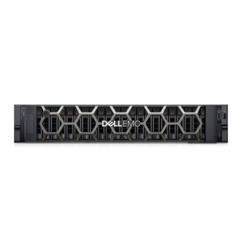 Server DELL R750XS 2U 2 x LGA4189 64GB 1 x 1.2TB 16 x 3.5" 1+1