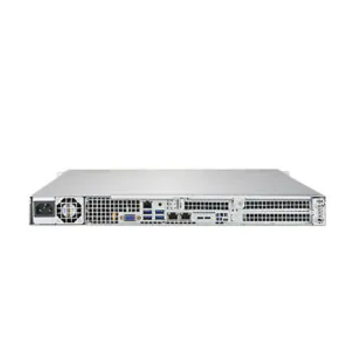 Serverplattform Supermicro 1U 1029P-WT SYS-1029P-WT Intel x 2 DDR4 x 12 8 x 2.5" SATA/SAS PSU 1