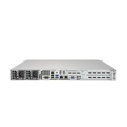 Serverplattform Supermicro 1U 5019S-WR SYS-5019S-WR Intel x 1 DDR4 x 4 4 x 3.5" SATA PSU 1