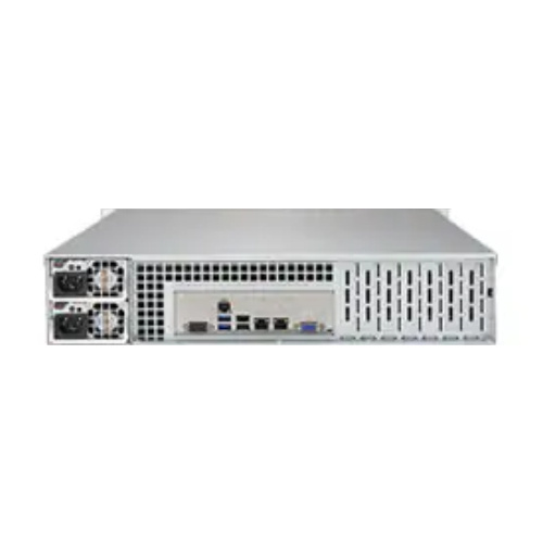 Serverplattform Supermicro 2U 6029P-TR SYS-6029P-TR Intel x 2 DDR4 x 16 8 x 3.5" SATA PSU 1+0