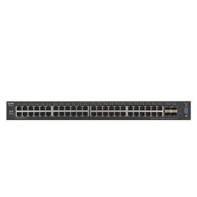 Switch Zyxel XGS2210-52-EU0101F 48x RJ-45 10/100/1000 Mbps 4x SFP+ 