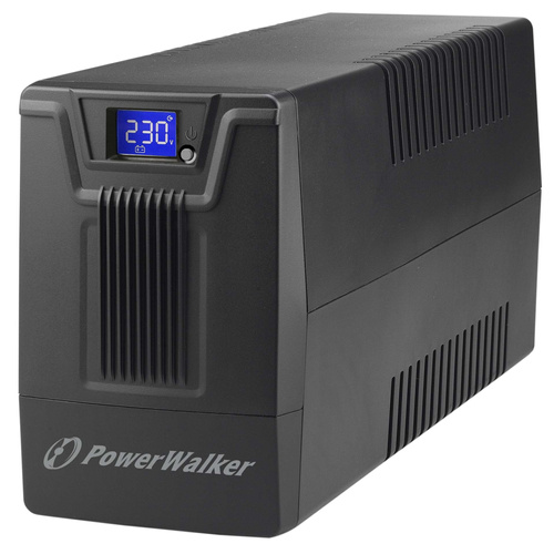 UPS PowerWalker VI 800 SCL FR Tower 800W 2x FR VI 800 SCL FR