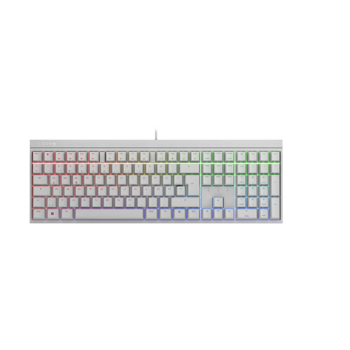 Verkabelt tastatur Cherry MX 2.0S RGB QWERTZ