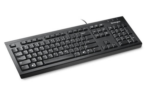 Verkabelt tastatur Kensington 1500109BE AZERTY