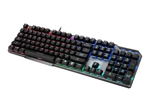 Verkabelt tastatur MSI VIGOR GK50 ELITE BOX WHITE QWERTZ