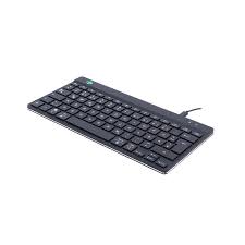 Verkabelt tastatur R-GO Tools R-Go Compact Break QWERTY