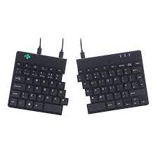 Verkabelt tastatur R-GO Tools R-Go Split Break QWERTY