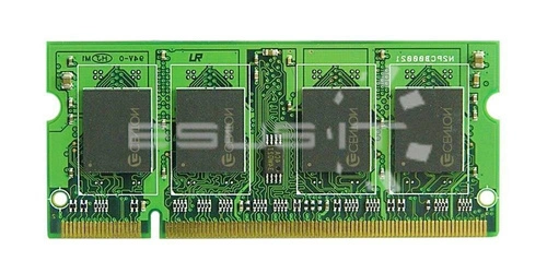 Arbeitspeicher 1x 2GB Kingston SO-DIMM DDR2 667MHz PC2-5300 | KTH-ZD8000B/2G
