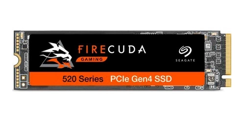 Seagate FireCuda 1TB M.2 NVMe PCIe Gen3x4 | ZP1000GM3A002