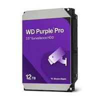 Festplatte Western Digital PURPLE PRO 3.5'' HDD 12TB 7200RPM SATA 6Gb/s 512MB | WD122PURP