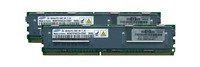 Arbeitsspeicher 2x 2GB HP Proliant & Workstation DDR2 667MHz ECC FULLY BUFFERED DIMM | 397413-B21 