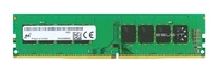 Arbeitspeicher 1x 8GB Micron NON-ECC UNBUFFERED DDR4 3200MHz PC4-25600 UDIMM | MTA8ATF1G64AZ-3G2