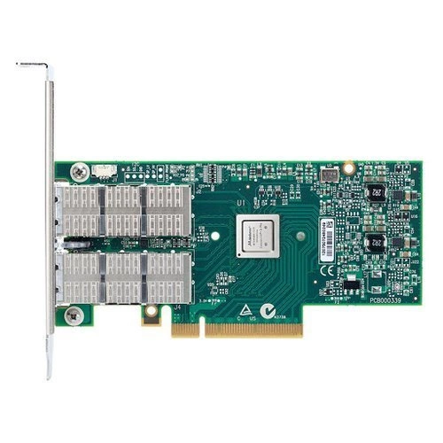 Netzwerkkarte DELL 540-BBOU-RFB 2x SFP+ PCI Express 10Gb