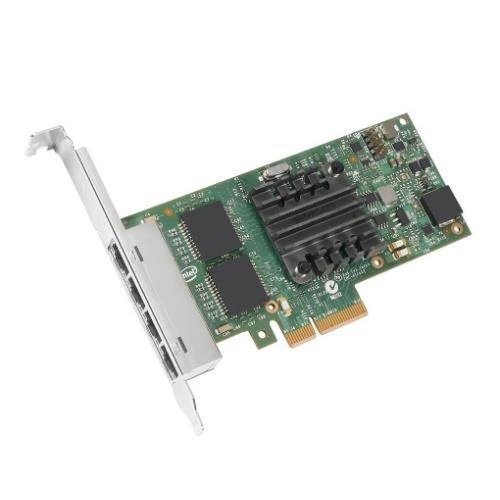 Netzwerkkarte DELL DNFCD-RFB 4x RJ-45 PCI Express 1Gb