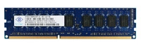 Arbeitspeicher 1x 4GB Nanya ECC UNBUFFERED DDR3 2Rx8 1333MHz PC3-10600 UDIMM | NT4GC72B8PG0NF-CG