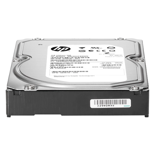 Dedizierte Festplatte für HP-Server 3.5'' 2TB 7200RPM HDD SATA 6Gb/s 872771-001-RFB | REFURBISHED