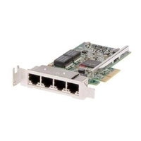 Netzwerkkarte DELL 540-BBGX 4x RJ-45 PCI Express 1Gb