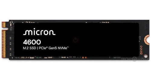 SSD Festplatte Micron 4600 512GB M.2 2280 NVMe | MTFDLBA512THJ-1BP1AABYY