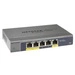 Switch Netgear GS105PE-10000S 5x 10/100/1000 19 W PoE