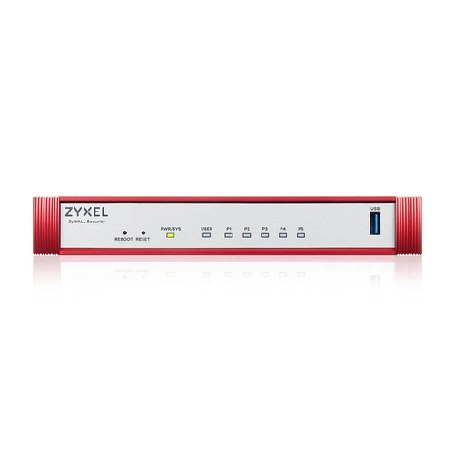 Security Zyxel USGFLEX50H-EU0101F 5x RJ-45 10/100/1000 Multi-WAN